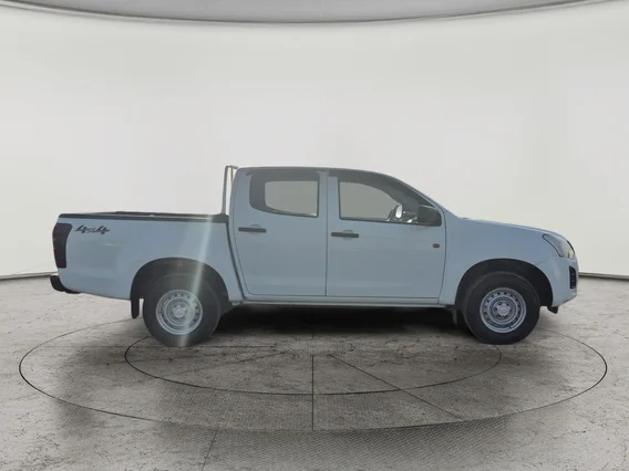Isuzu D-max DC 4x4 Diesel 2023 دبل