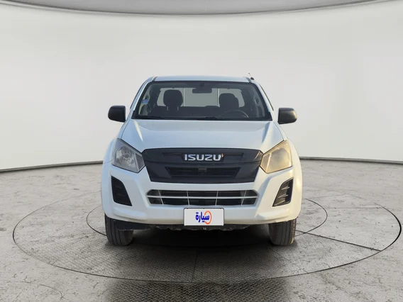 Isuzu D-max DC 4x4 Diesel 2023 دبل