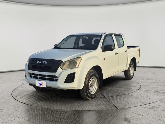 Isuzu D-max DC 4x4 Diesel 2023 دبل