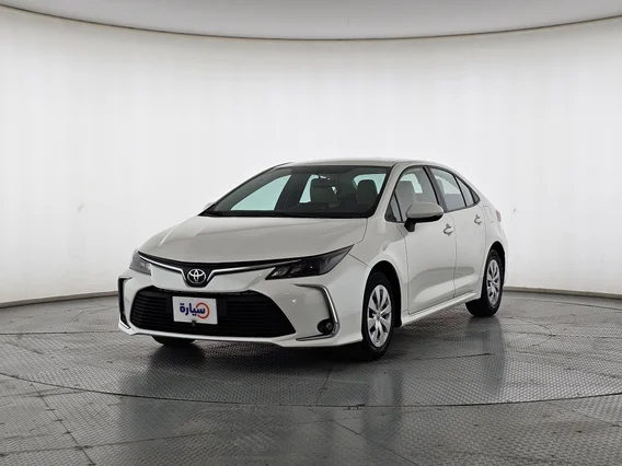 Toyota Corolla XLI 2021 