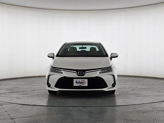 Toyota Corolla XLI 2021 
