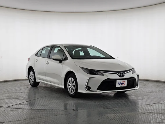 Toyota Corolla XLI 2021 