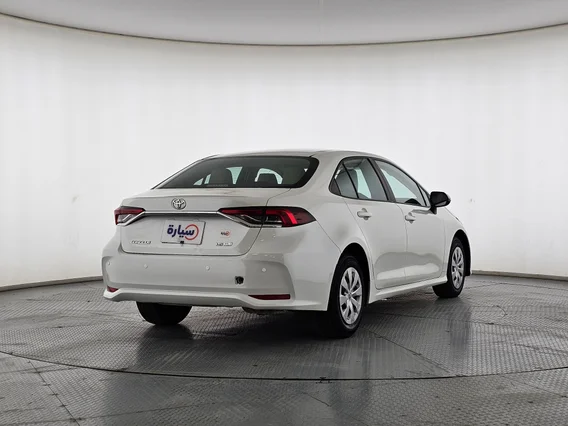 Toyota Corolla XLI 2021 