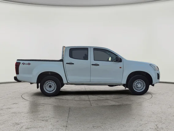 Isuzu D-max DC 4x4 Diesel 2023 دبل