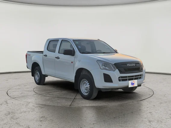 Isuzu D-max DC 4x4 Diesel 2023 دبل