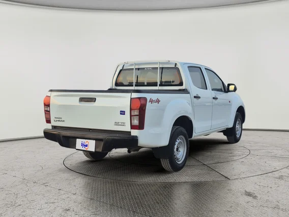 Isuzu D-max DC 4x4 Diesel 2023 دبل