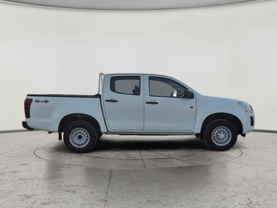 Isuzu D-max DC 4x4 Diesel 2023 دبل