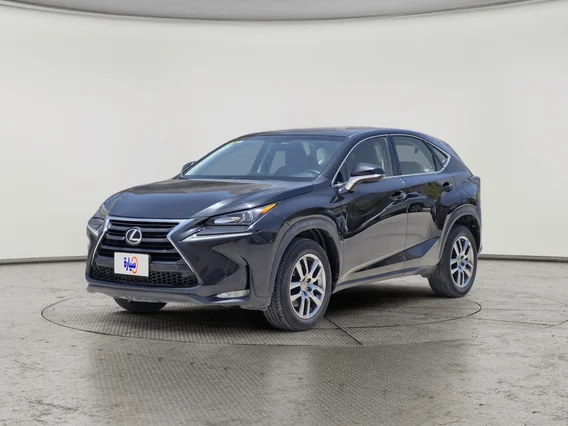 Lexus NX 200t 2017 