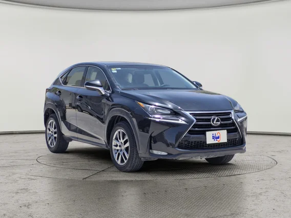 Lexus NX 200t 2017 