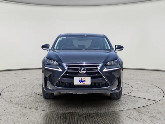 Lexus NX 200t 2017 
