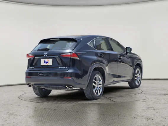 Lexus NX 200t 2017 