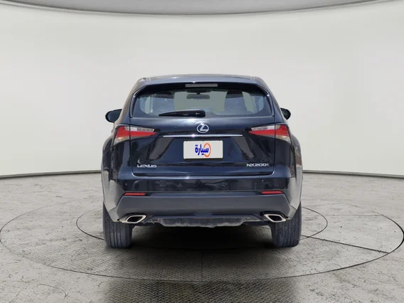 Lexus NX 200t 2017 