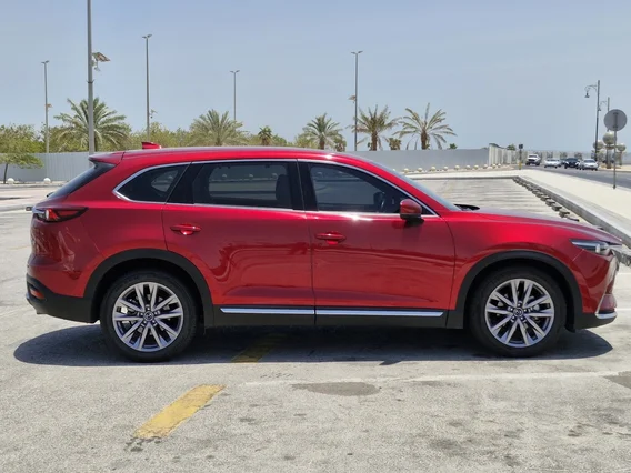 مازدا سى اكس 9 Skyactiv G 2023 