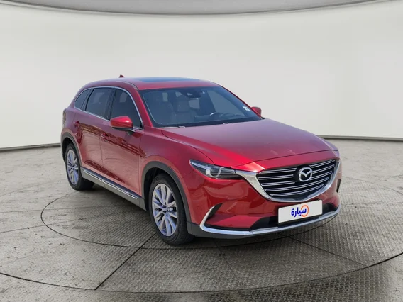 مازدا سى اكس 9 Skyactiv G 2023 