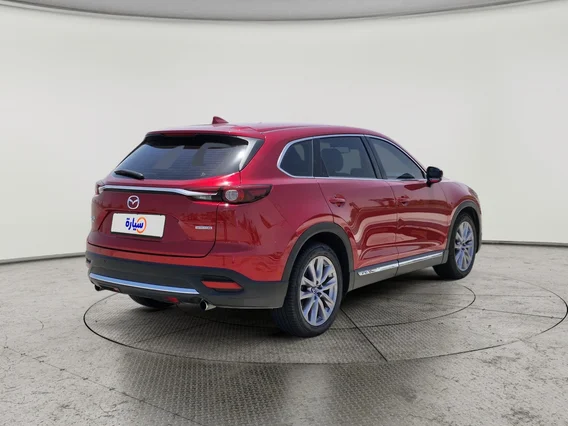 مازدا سى اكس 9 Skyactiv G 2023 