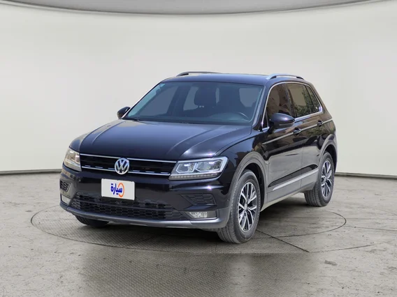 Volkswagen Tiguan SE 2019 