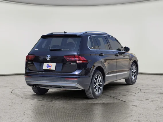 Volkswagen Tiguan SE 2019 