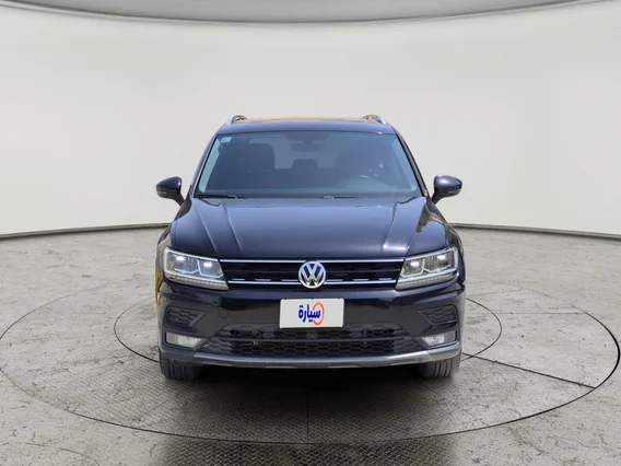 Volkswagen Tiguan SE 2019 