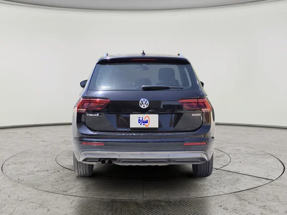 Volkswagen Tiguan SE 2019 