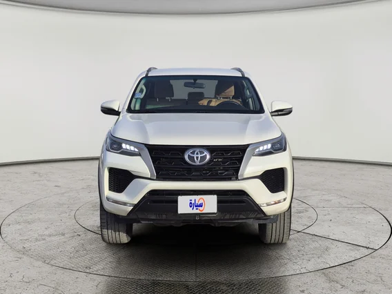 Toyota Fortuner GX2 4x4 Diesel 2022 دبل