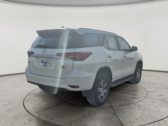 Toyota Fortuner GX2 4x4 Diesel 2022 دبل