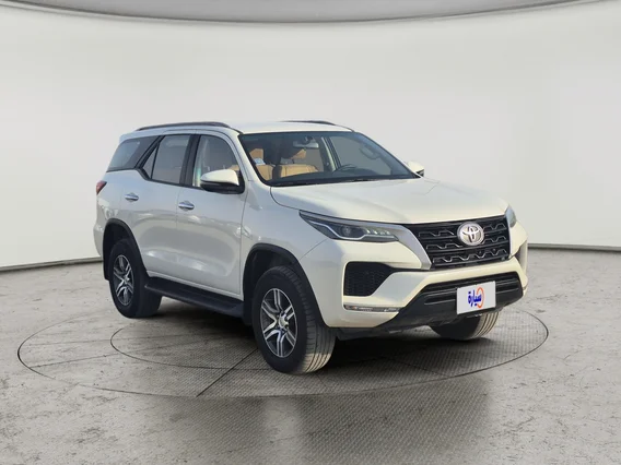Toyota Fortuner GX2 4x4 Diesel 2022 دبل