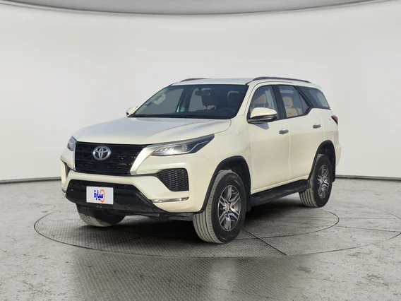 Toyota Fortuner GX2 4x4 Diesel 2022 دبل