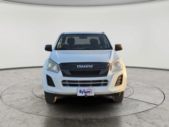 ايسوزو دي ماكس DC 4x4 Diesel 2023 دبل