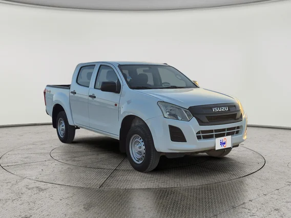 ايسوزو دي ماكس DC 4x4 Diesel 2023 دبل