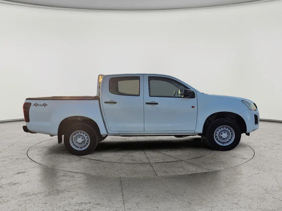 ايسوزو دي ماكس DC 4x4 Diesel 2023 دبل