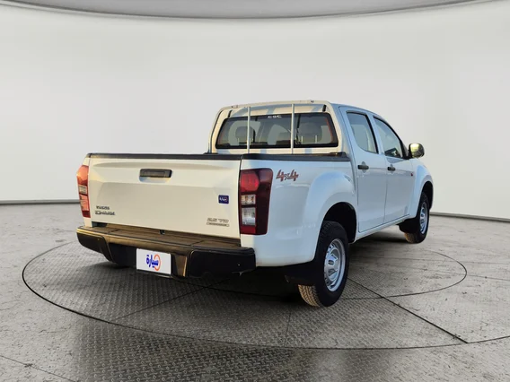 ايسوزو دي ماكس DC 4x4 Diesel 2023 دبل