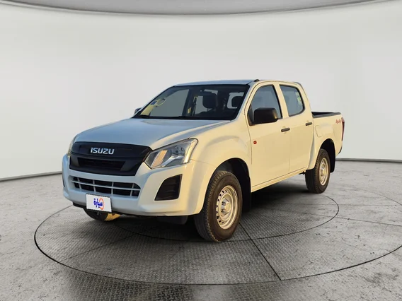 Isuzu D-max DC 4x4 Diesel 2023 دبل