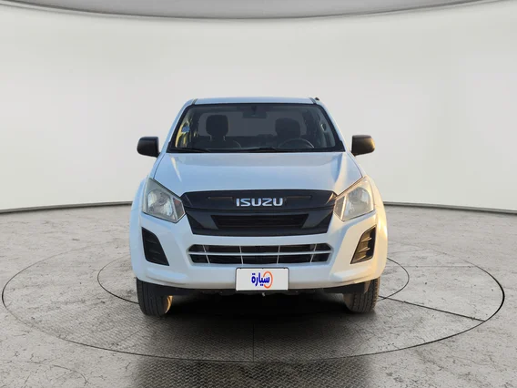 Isuzu D-max DC 4x4 Diesel 2023 دبل
