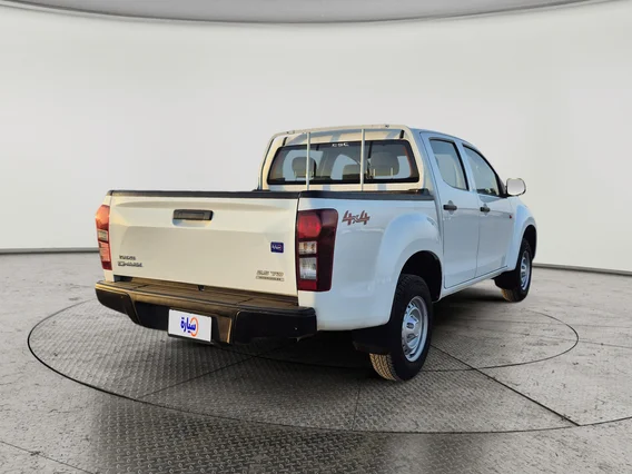 Isuzu D-max DC 4x4 Diesel 2023 دبل