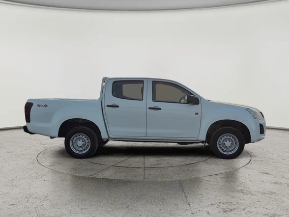 Isuzu D-max DC 4x4 Diesel 2023 دبل