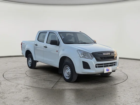 Isuzu D-max DC 4x4 Diesel 2023 دبل