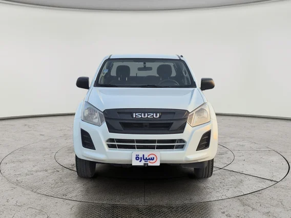 Isuzu D-max DC 4x4 Diesel 2023 دبل