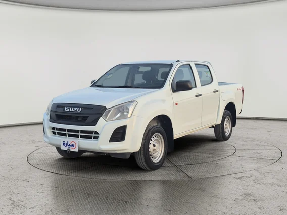 Isuzu D-max DC 4x4 Diesel 2023 دبل