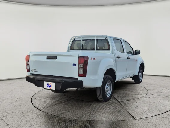 Isuzu D-max DC 4x4 Diesel 2023 دبل