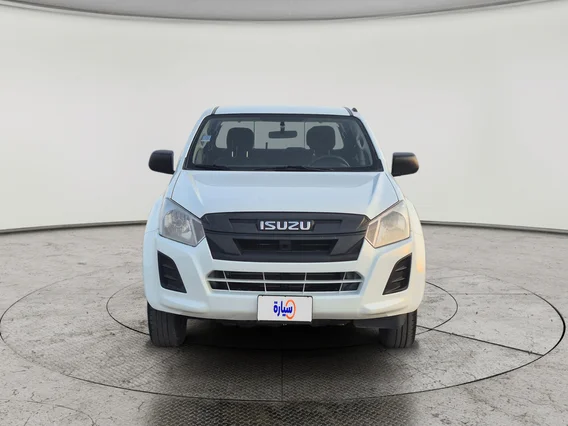 Isuzu D-max DC 4x4 Diesel 2023 دبل