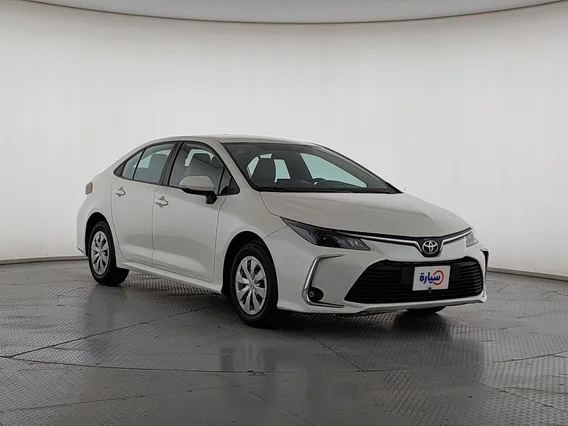 Toyota Corolla XLI 2021 