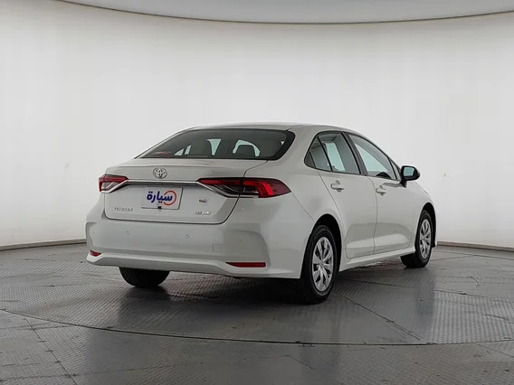 Toyota Corolla XLI 2021 