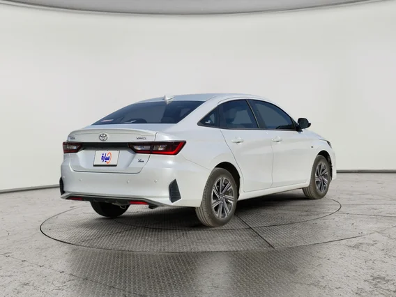 Toyota Yaris  Y Plus 2024 
