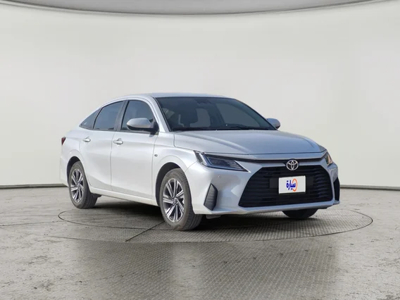 Toyota Yaris  Y Plus 2024 