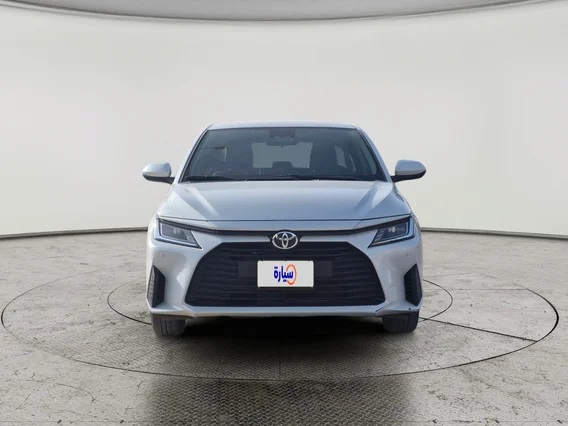Toyota Yaris  Y Plus 2024 