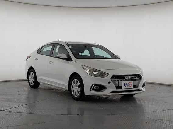 Hyundai Accent GL 2020 