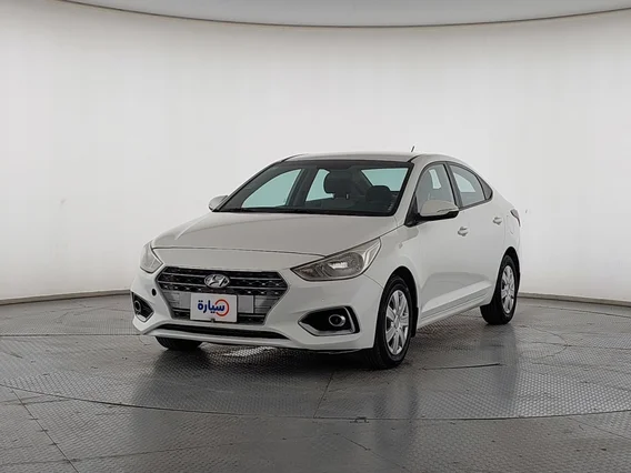 Hyundai Accent GL 2020 