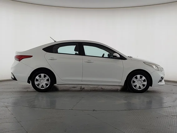 Hyundai Accent GL 2020 