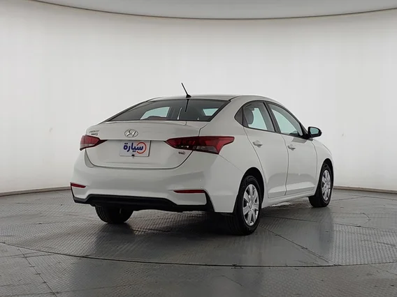 Hyundai Accent GL 2020 