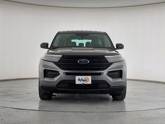 Ford Explorer Standard 2021 